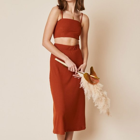 Whimsy and Row Lennon Crop & Finn Skirt - Picture 3 of 12